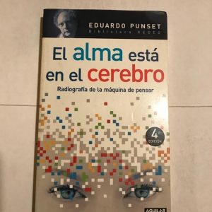 EL ALMA ESTA EN EL CEREBRO