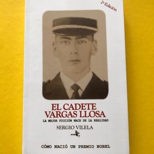 EL CADETE VARGAS LLOSA