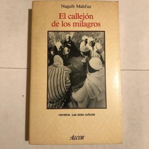 EL CALLEJON DE LOS MILAGROS