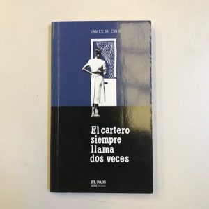 EL CARTERO SIEMPRE LLAMA DOS VECES