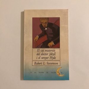 EL CAS MISTERIOS DEL DOCTOR JEKYLL I EL SENYOR HYDE