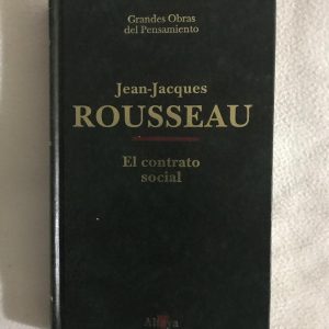 EL CONTRATO SOCIAL