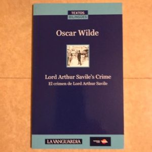 EL CRIMEN DE LORD ARTHUR SAVILE