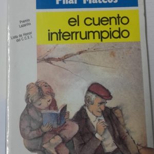 EL CUENTO INTERRUMPIDO