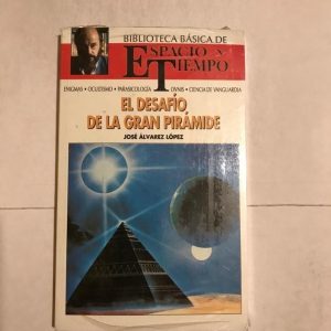 EL DESAFIO DE LA GRAN PIRAMIDE