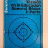 EL DIBUJO TECNICO EN LA EGB