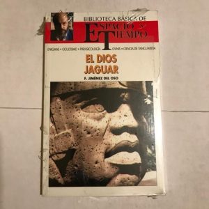EL DIOS JAGUAR
