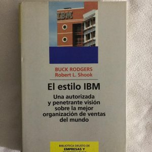EL ESTILO IBM