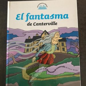 EL FANTASMA DE CANTERVILLE