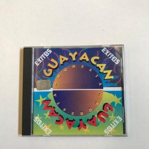 GUAYACAN "GRANDES EXITOS"