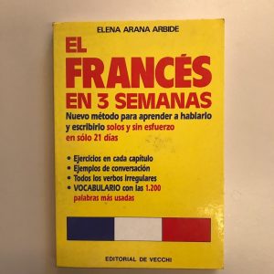 EL FRANCES EN 3 SEMANAS