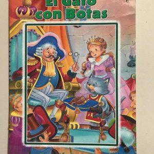 EL GATO CON BOTAS