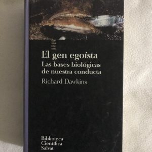 EL GEN EGOISTA