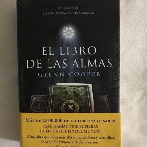EL LIBRO DE LAS ALMAS