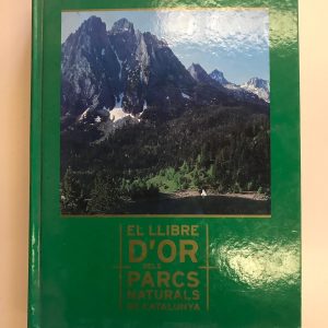 EL LLIBRE D'OR DELS PARCS NATURALS DE CATALUNYA