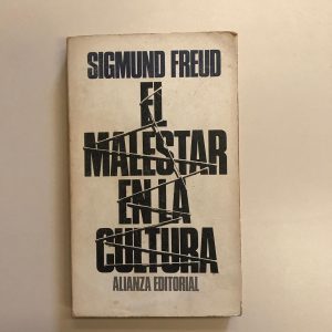 EL MALESTAR EN LA CULTURA
