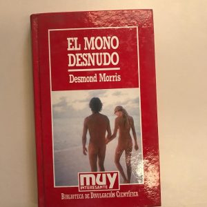 EL MONO DESNUDO