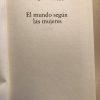 EL MUNDO SEGUN LAS MUJERES
