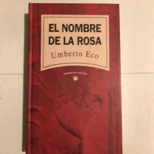 EL NOMBRE DE LA ROSA