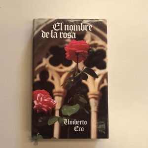 EL NOMBRE DE LA ROSA