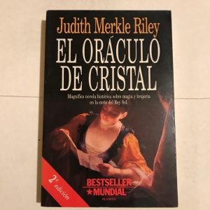 EL ORACULO DE CRISTAL