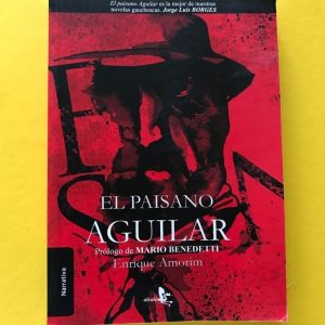 EL PAISANO AGUILAR