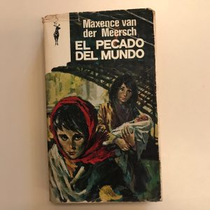 EL PECADO DEL MUNDO