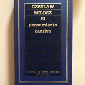 EL PENSAMIENTO CAUTIVO
