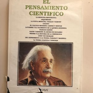 EL PENSAMIENTO CIENTIFICO