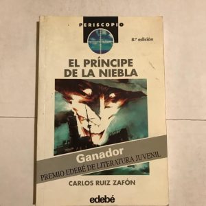 EL PRINCIPE DE LA NIEBLA