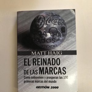 EL REINADO DE LAS MARCAS