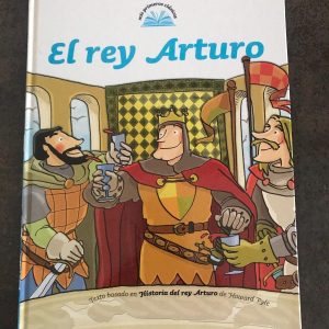 EL REY ARTURO