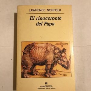 EL RINOCERONTE DEL PAPA