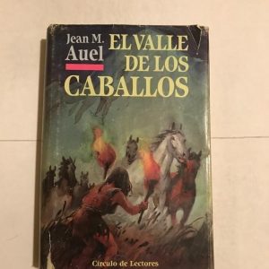 EL VALLE DE LOS CABALLOS