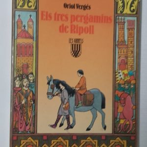 ELS TRES PERGAMINS DE RIPOLL