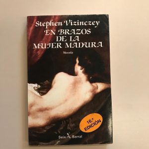 EN BRAZOS DE LA MUJER MADURA