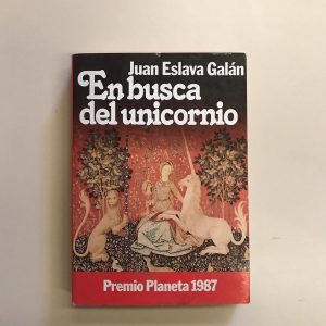 EN BUSCA DEL UNICORNIO