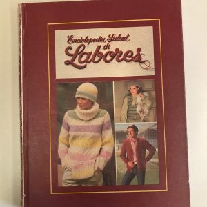 ENCICLOPEDIA SALVAT DE LABORES