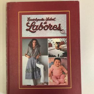 ENCICLOPEDIA SALVAT LABORES