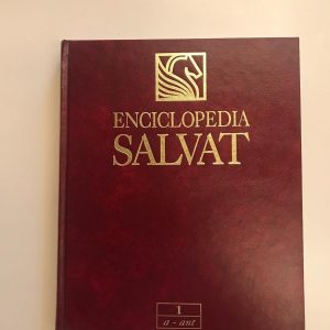 ENCICLOPEDIA SALVAT TOMO 1