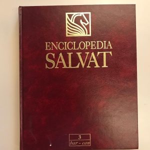 ENCICLOPEDIA SALVAT TOMO 3
