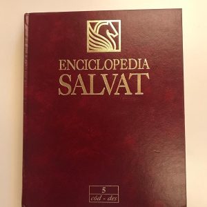 ENCICLOPEDIA SALVAT TOMO 5