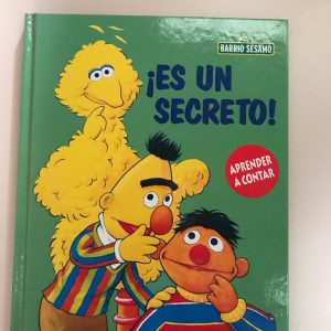 ES UN SECRETO!