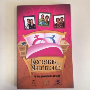 ESCENAS DE MATRIMONIO