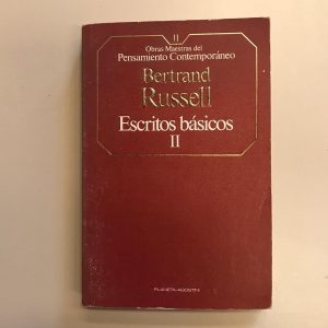 ESCRITOS BASICOS II