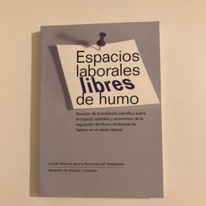 ESPACIOS LABORALES LIBRES DE HUMO