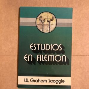 ESTUDIOS EN FILEMON