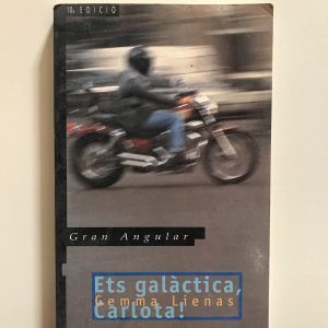 ETS GALACTICA, CARLOTA!