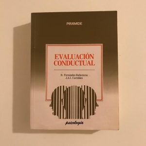 EVALUACION CONDUCTUAL