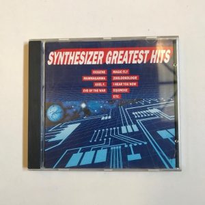 SYNTHESIZER GRETEST HITS